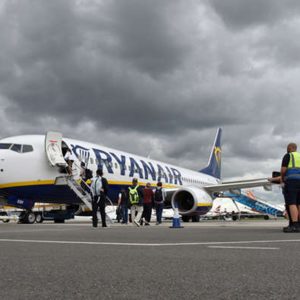 Feljelentették a Ryanairt