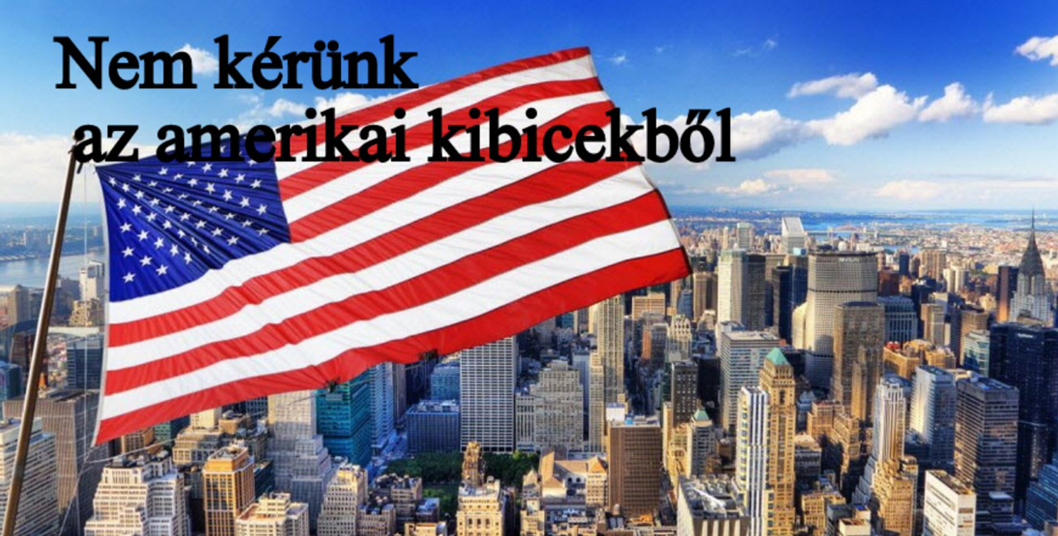 Nem kérünk az amerikai kibicekből!