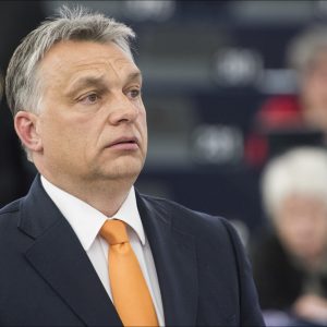 Orbán Viktor Minden a terv szerint halad