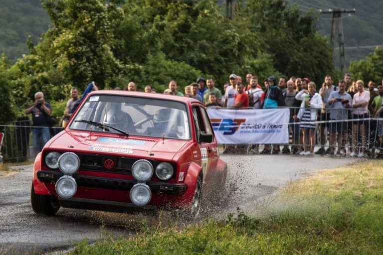 Pár nap és felbőgnek a motorok, közeleg az 55. Mecsek Rallye