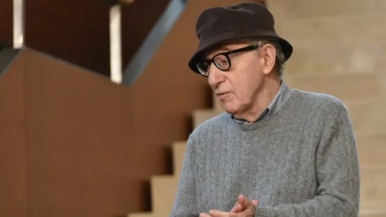 Woody Allen a visszavonulásról Valószínűleg készítek még egy filmet, de az izgalom már elszállt