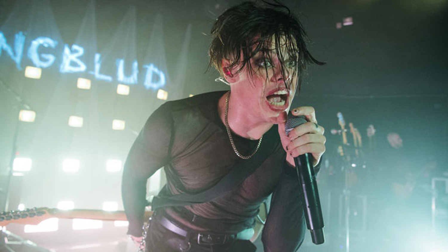 Yungblud lemondta fellépését a VOLT Fesztiválon