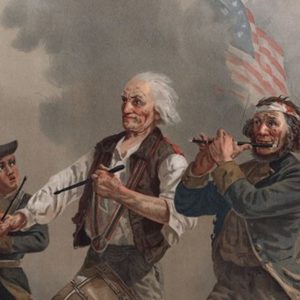 A brit uralom emlékét is kitörölték volna az örömmámorban úszó amerikaiak 1776-ban