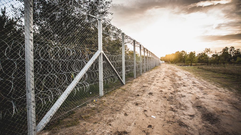 A migránsok Szerbiában lövöldöznek, betörnek a tanyákra, majd a magyar határt támadják