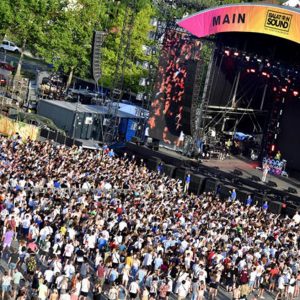 Annyira tombol a Balaton Sound, hogy még a föld is beleremegett