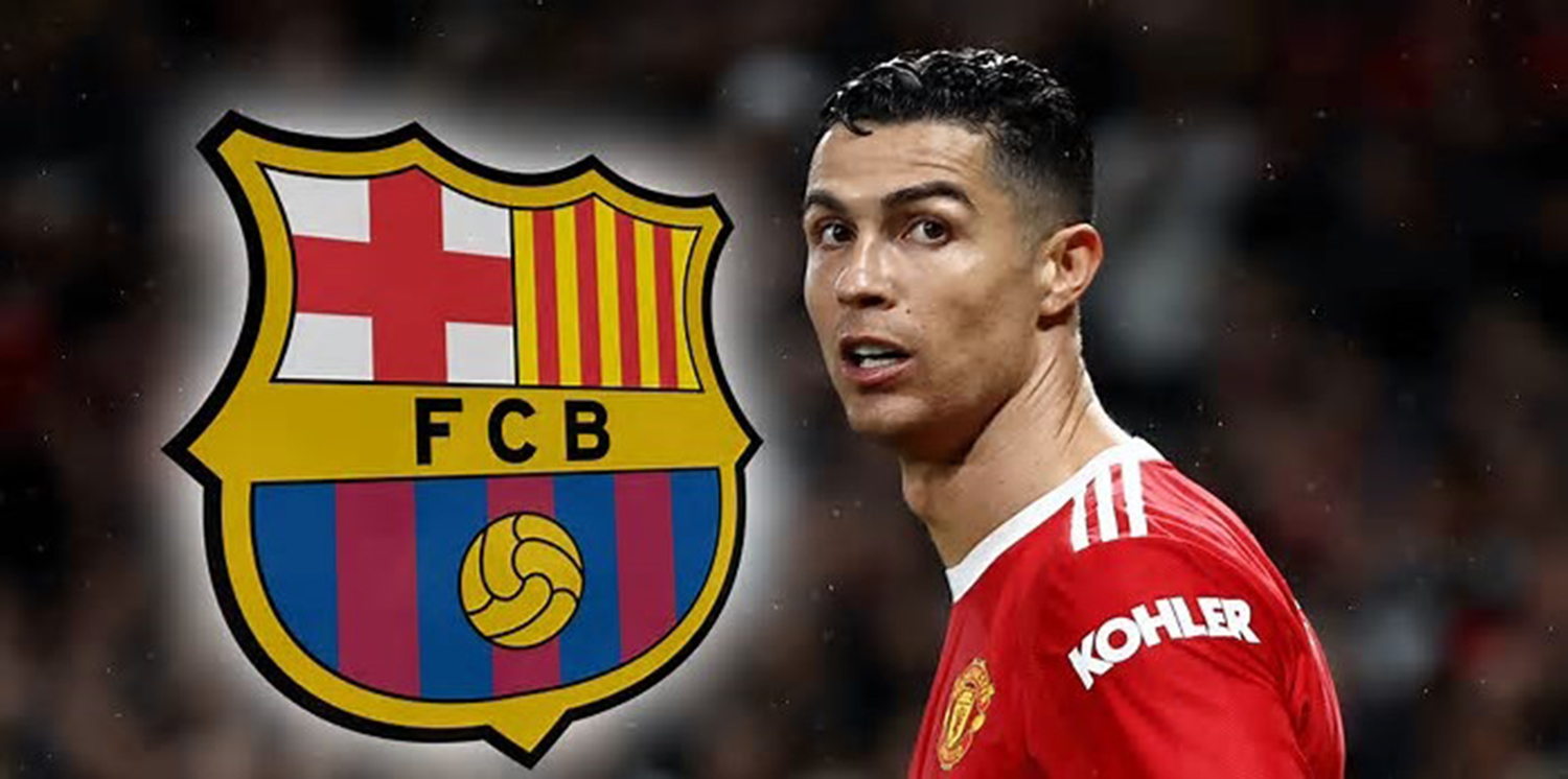 Bombameglepetés Ronaldo Barcelonában is kiköthet!