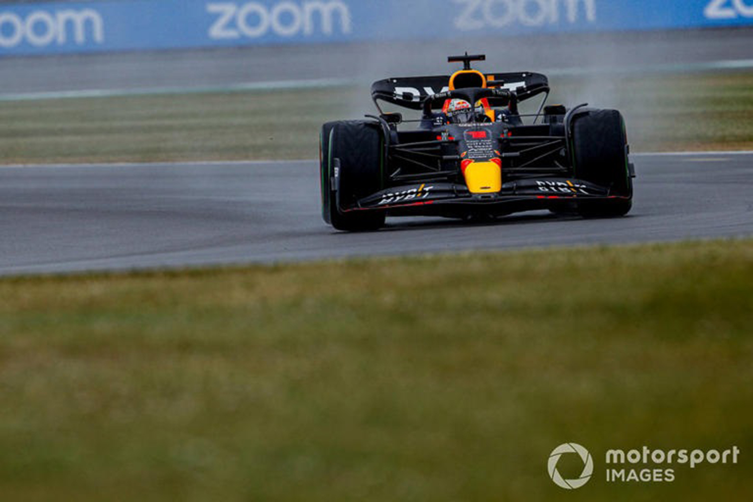 Ilyen időjárás várhat a mezőnyre a mai silverstone-i futamon!