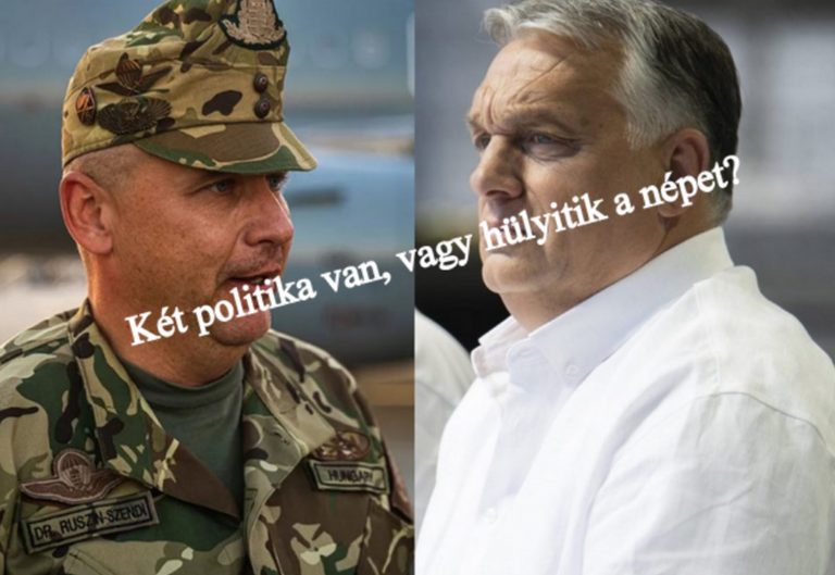 Két politika van, vagy hülyítik a népet