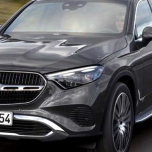 Magyarországon a teljesen új Mercedes GLC