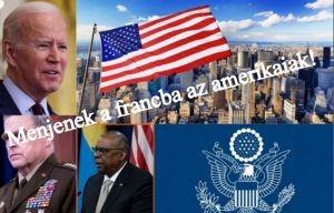 Menjenek a francba az amerikaiak!