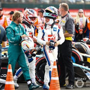 Mick Schumacher érzelmes üzenete a pontszerzése után „Ezt mondtam apának is....”