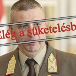 Ruszin-Szendi-ügy Elég a süketelésből, a handabandázásból!