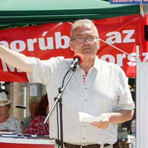 Thürmer Válasz az Azonnalinak