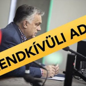 rendkívüli adás