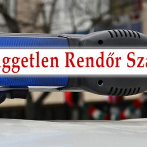 rendőrség