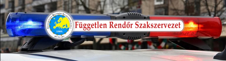 rendőrség