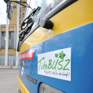 A buszbérlet ára nem emelkedik, a jegy viszont drágább lesz