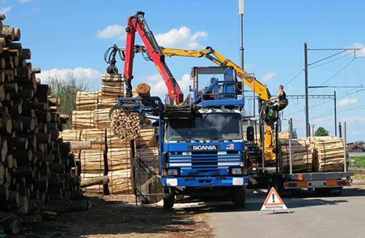 Agrárminisztérium itt az újabb rendkívüli intézkedés, tilos kivinni tűzifát az országból