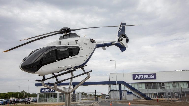 Gyulára települt az Airbus Helicopters, Európa vezető vállalata