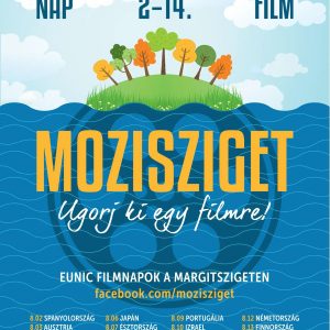 Ingyenes szabadtéri filmvetítések a Margitszigeten!