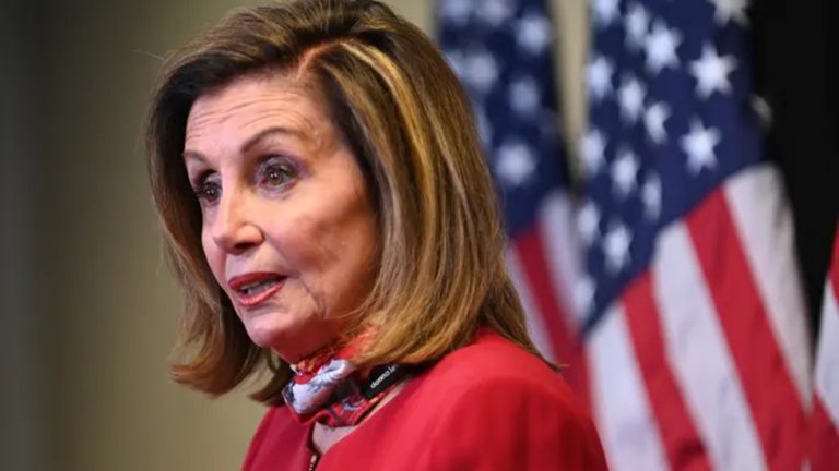 Kína figyelmeztet hadserege nem fog tétlenül ülni, ha Nancy Pelosi ellátogat Tajvanra