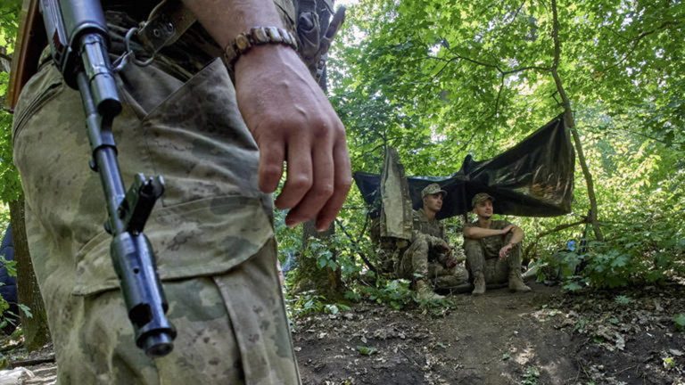 Lesújtó jelentés kórházakban működteti fegyverrendszereit az ukrán hadsereg