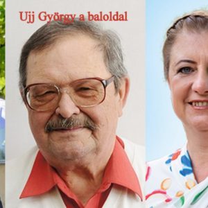 Orosháza Ujj György Imre a baloldal jelöltje