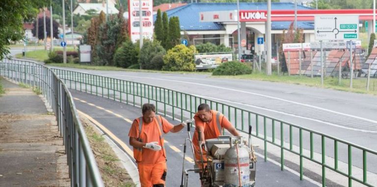 Péterffyék újabb fejlesztést állítottak le Pécs városában