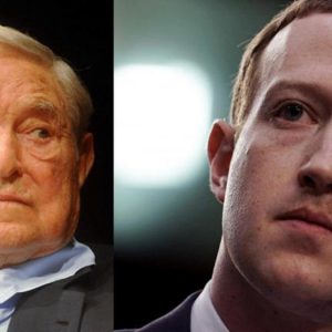 Piszkos pénzek Zuckerberg-dollárok, Soros és a baloldali mozgósítás Amerikában