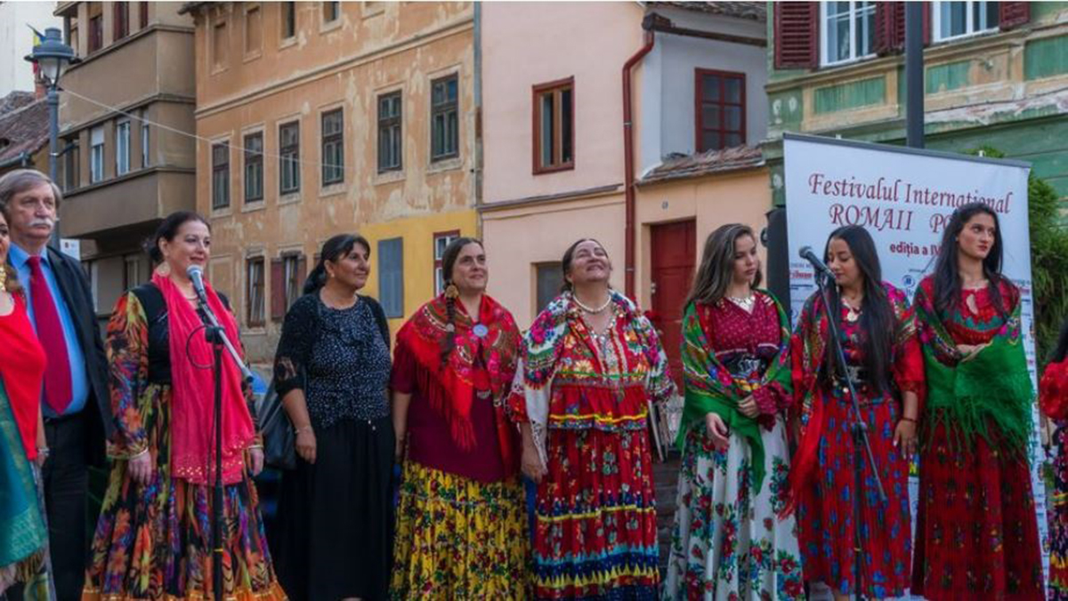 Roma hagyományok élednek fel a fesztiválon