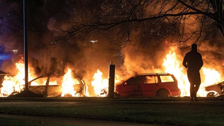 Svéd kormányfő Nem akarunk szomáli városokat Svédországban