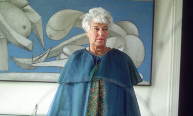 A művészet megszállottja Peggy Guggenheim szerelmei