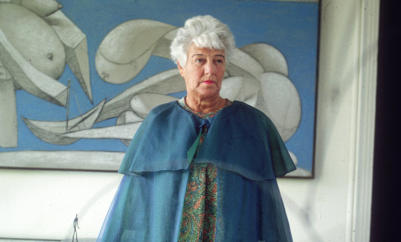 A művészet megszállottja Peggy Guggenheim szerelmei