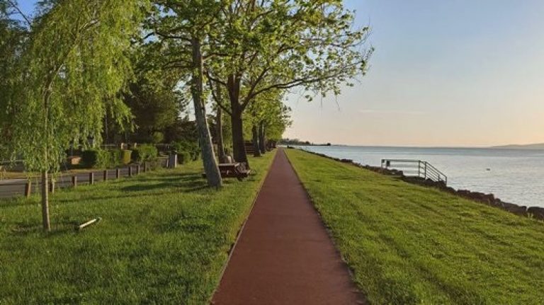 Bedugult a fonyódi strandprojekt