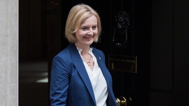 Liz Truss megcsinálta, ilyen még nem volt a brit kormányban