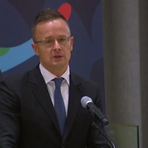 Szijjártó Péter felszólította az ENSZ-t egy alapvető emberi jog elismerésére