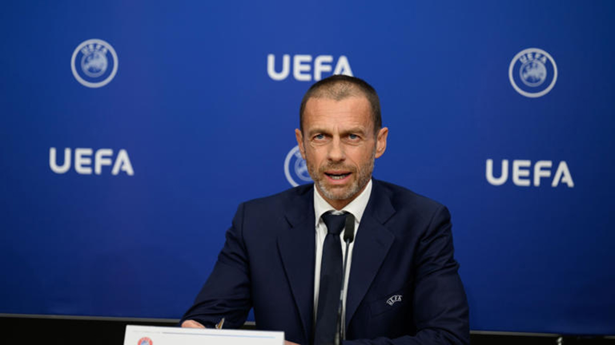 UEFA, Ceferin Nincs több utazó Európa-bajnokság