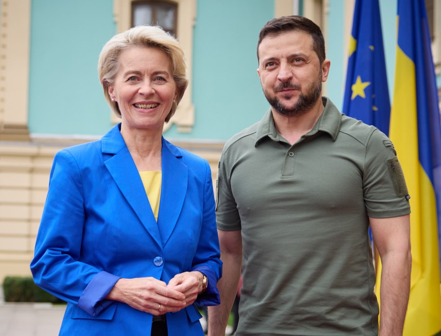 Von der Leyen pusztulásba viszi Európát