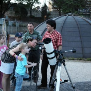 A pécsiek is készülhetnek a planetáriumnál leshetjük meg a napfogyatkozást!