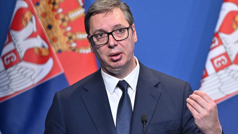 Aleksandr Vucic Jobban félek, mint bármikor