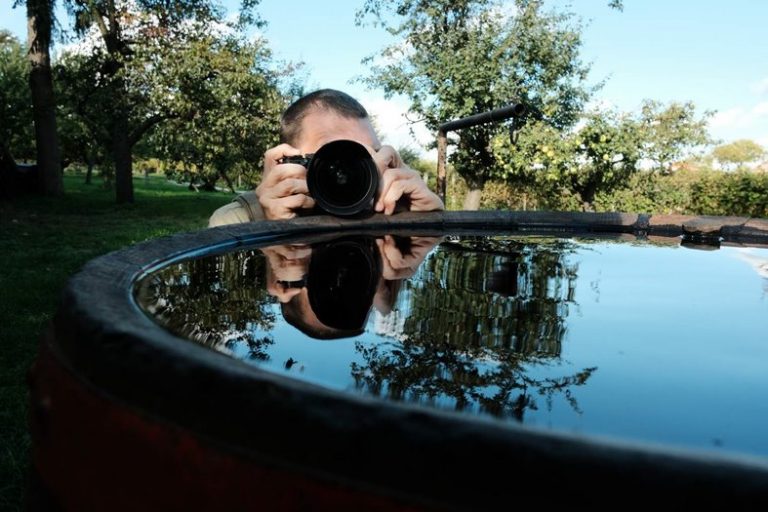 Dokumentarista fotósok táboroztak Mesztegnyőn