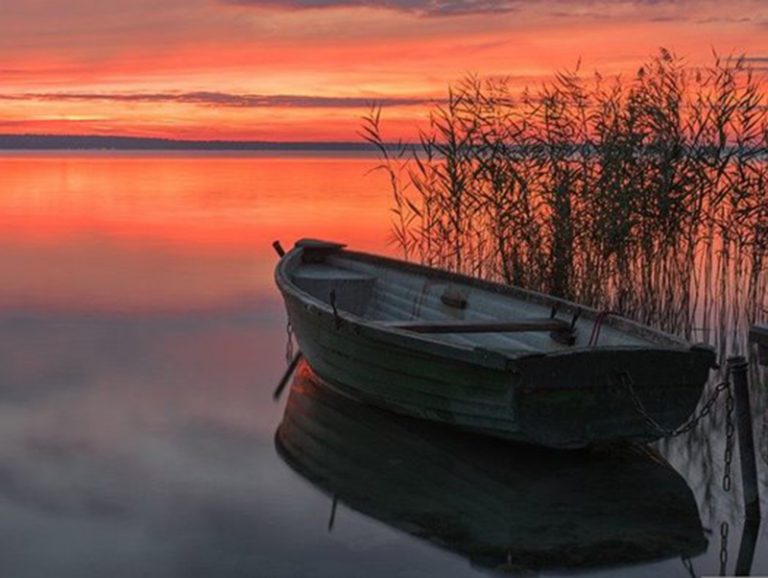 Emelkedésnek indult a Balaton vízszintje