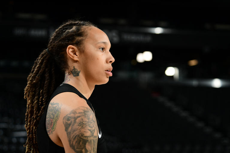 Fogolycserét ajánlott az USA, hogy hazahozhassák Brittney Griner kosárlabdázót Oroszországból