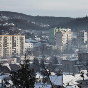 Kijárási tilalom jöhet egy magyar városban