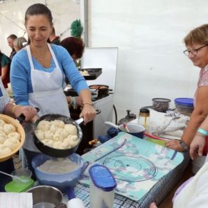 Kis falu nagy rendezvénye lett a Gőzgombóc Fesztivál