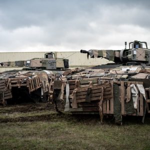 Melyik városban fog a Bundeswehr harcolni