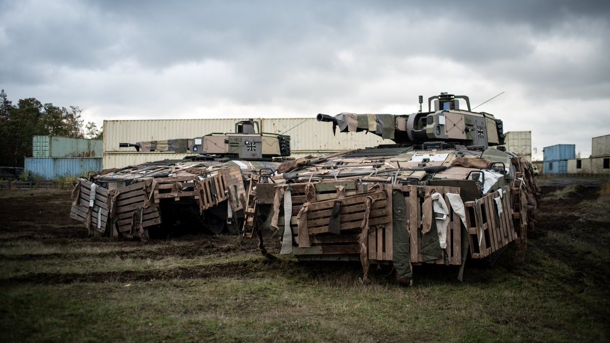 Melyik városban fog a Bundeswehr harcolni