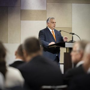 Orbán Magyarország a világ 5. leginkább high-tech országa