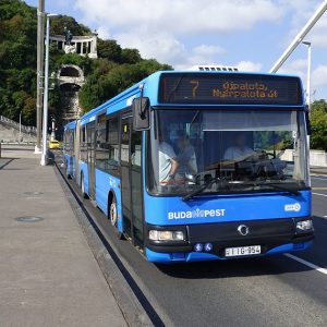 Óriási budapesti buszvezetői sztrájk lóg