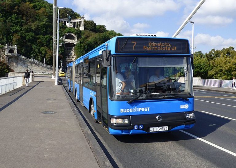 Óriási budapesti buszvezetői sztrájk lóg